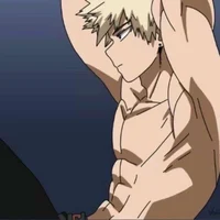 Katsuki Bakugou