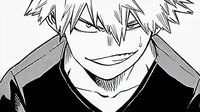 Katsuki bakugo
