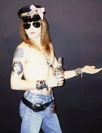 Axl Rose