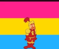 Pansexual knighty 