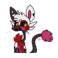 N Mangle - FNaF 4