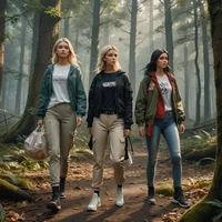 Apocalyptic girls