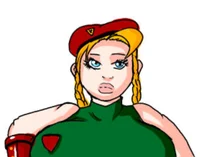 BBW Cammy