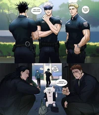 Sweet policemans