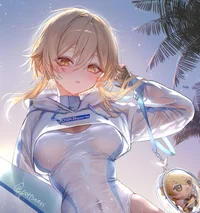 Lumine Beach Wife