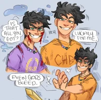 Percy Jackson