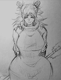 Hajime Kashimo - Fem