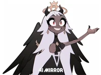 Nikki a fallen angel