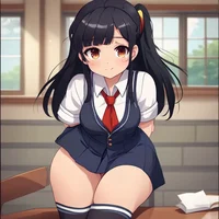 Popular girl