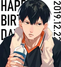 Tobio Kageyama 