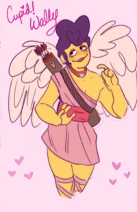 Cupid Wally