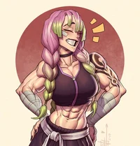 Buff Mitsuri