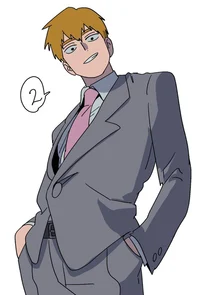 Arataka Reigen 