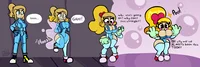 fem toon tg tf