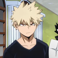 Bakugou Katsuki