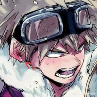 Katsuki Bakugo 