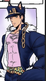 Jotaro Kujo