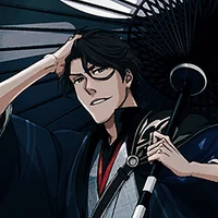 Parasol Aizen