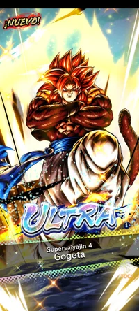 ULTRA-Gogeta SSJ4
