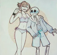 Beach Undertale 