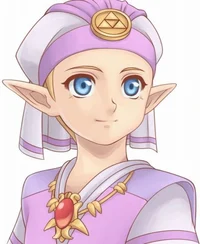 Child Zelda