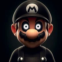 Dark Mario