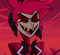 Alastor-Hazbin Hotel