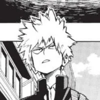 Katsuki Bakugo 