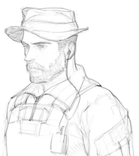 Captain Price 