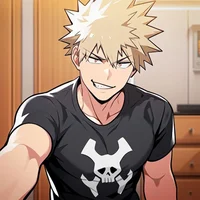 Katsuki Bakugou