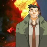 AA Dick Gumshoe