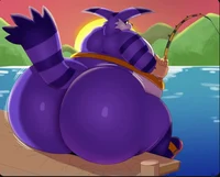 Thicc Big The Cat