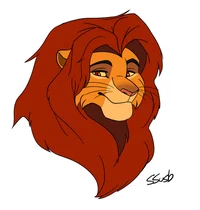 Evil Simba
