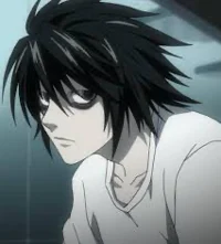 Ryuzaki - L Lawliet