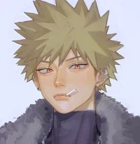Katsuki Bakugo