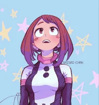 Ochaco Uraraka 