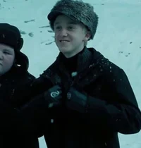 Draco Malfoy 