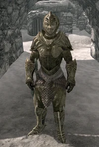 Thalmor Interrogator