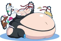 Fat Spider-Woman