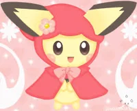 Red Riding Pichu