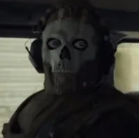 14 Simon Ghost Riley