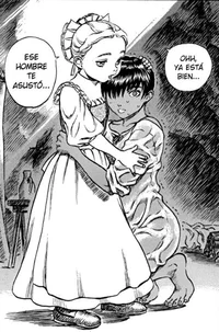 BERSERK-AFTER ECLIPS