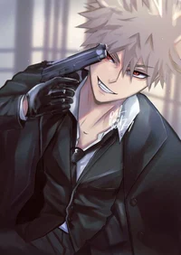 Villain Katsuki