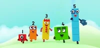 Numberblocks 2022