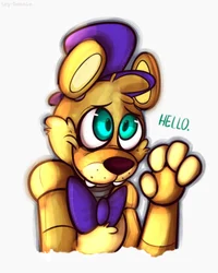 Fredbear - FNaF