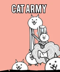 Cat Army