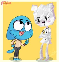Teri x gumball