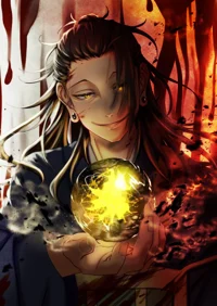 Suguru Geto