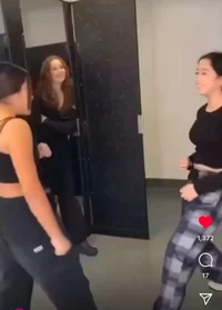 Girl fight