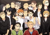 HQ-Haikyuu RPG